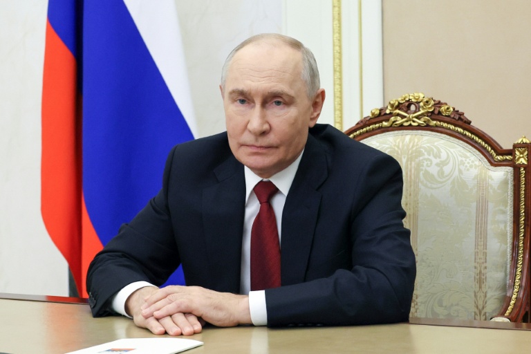 Russie : début des législatives, en pleine guerre en Ukraine