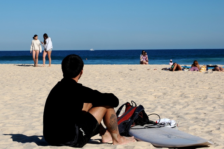 En Australie, le rêve des "pvtistes" menacé par le tour de vis migratoire