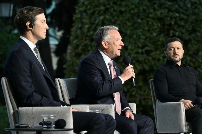 "Progrès substantiels" vers des discussions tripartites avec la Russie et l'Ukraine, selon les Etats-Unis