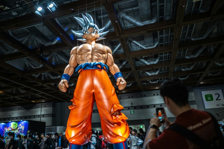 Près de Paris, un projet de parc d'attractions Dragon Ball à l'étude