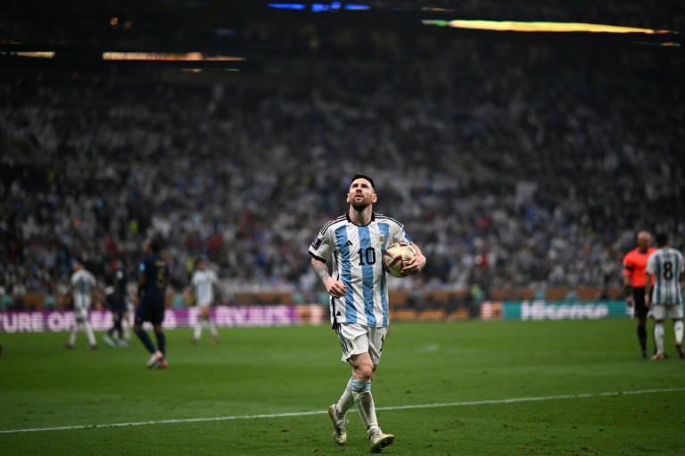 "Éternel", Lionel Messi dit adieu à la sélection argentine