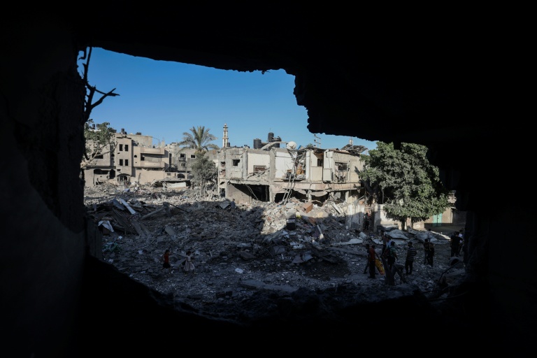 Trêve à Gaza : le Hamas consent à un accord sur le désarmement