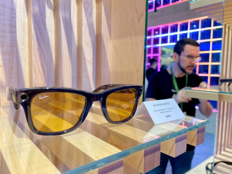 Femmes filmées sans leur consentement avec des lunettes connectées : la justice s'empare du phénomène