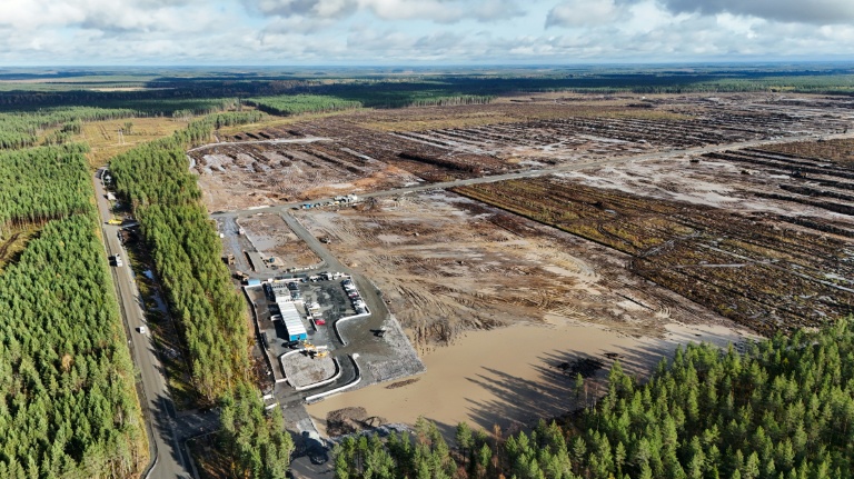 En Finlande, les centres de données de Google, promesse de bouleversements