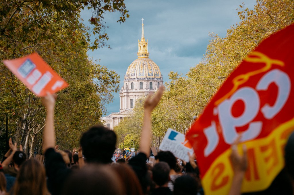 Le ras-le-bol de profs, parents et élèves face à la mobilisation lycéenne